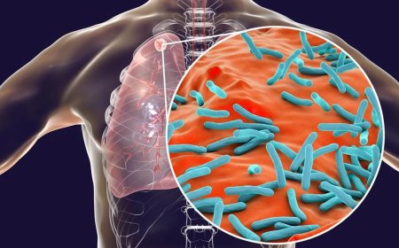 Personeelstekort belemmert bestrijding van tuberculose