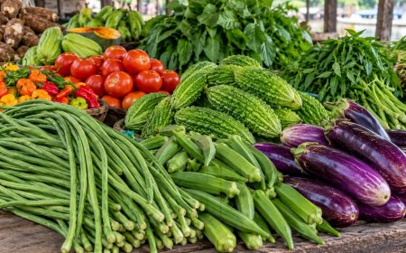 Inflatie daalt, maar boodschappen blijven peperduur: groenten en fruit 35,7 procent duurder