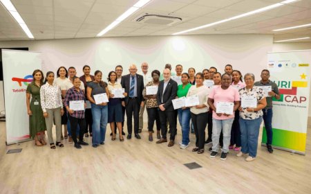 TotalEnergies investeert in veiligheidstraining voor 75 docenten