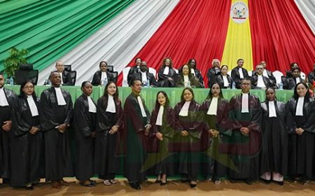 Hof van Justitie schrijft na 157 jaar opnieuw geschiedenis
