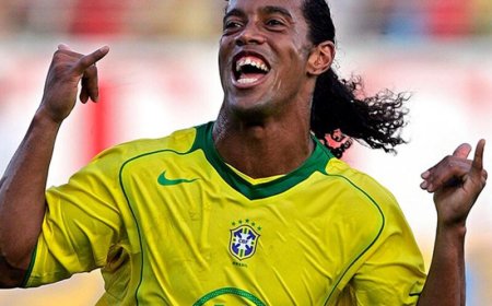 ‘The return is real’: 46-jarige Ronaldinho maakt comeback in Italiaanse Serie C