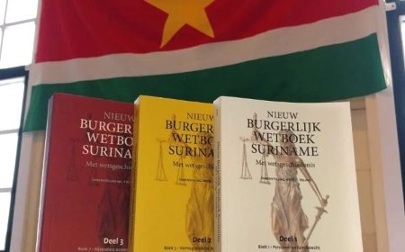 Nieuw Burgerlijk Wetboek wordt geëvalueerd