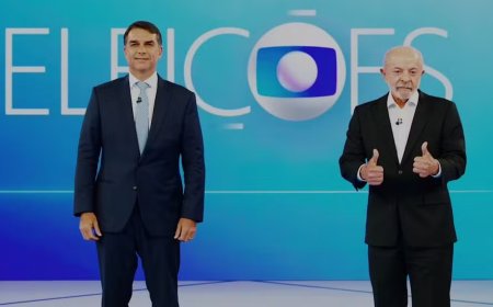 Lula en Bolsonaro botsen over dure boodschappen en corruptie vlak voor verkiezingen
