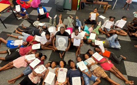The Community Hub viert tien jaar verbinding met muziek en uitwisseling