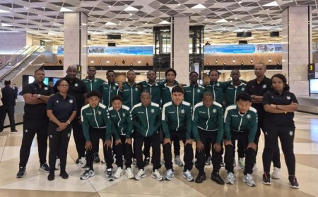 Oman maat te groot voor Suriname in Fifa U-15 World Cup & Festival
