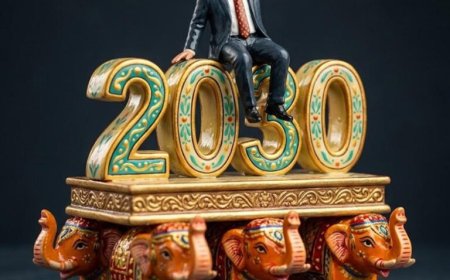 EEN ECHTE OPPOSITIELEIDER DIENT ZICH AAN