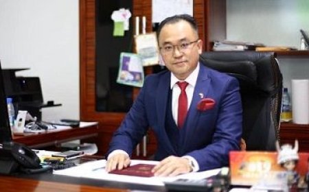 Andy Liu Jianming zegt onrechtmatig te zijn aangehouden en eist eerherstel