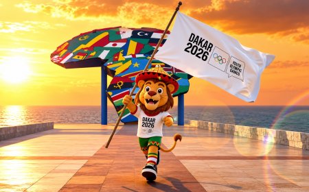 Drie Surinaamse sporters in startblokken voor Jeugd Olympische Spelen in Senegal