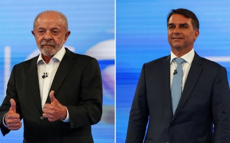 Brazilië kiest vandaag nieuwe president: nek-aan-nekrace tussen Lula en Bolsonaro