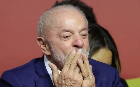 Breaking: Lula herkozen tot president van Brazilië
