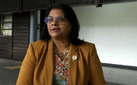 Mathoera verwijt regering te laat ingrijpen in TAS-kwestie