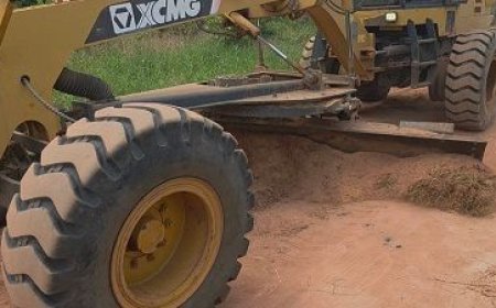 Ongeveer 25 laterietwegen gerehabiliteerd in Marowijne Zuid-West