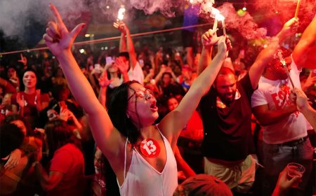 Lula’s politieke comeback maskeert blijvende verdeeldheid in Brazilië
