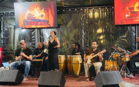 Suriname Jazz Festival viert 20e editie met lokale en internationale artiesten