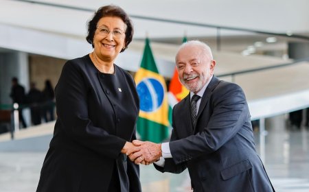 Simons feliciteert Lula met herverkiezing als president van Brazilië