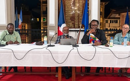 Marrondeskundige Pakosi in Cayenne: “Awasa is van de Aluku’s, niet van de Aucaners”