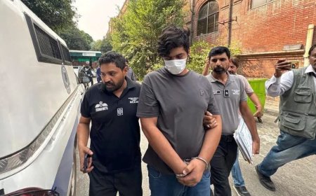 Man in Pakistan opgepakt voor vervalsen Amerikaanse  postzegels en verzendlabels 
