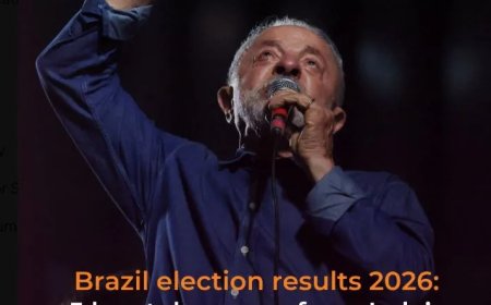 Lula wint historische vierde termijn in Brazilië