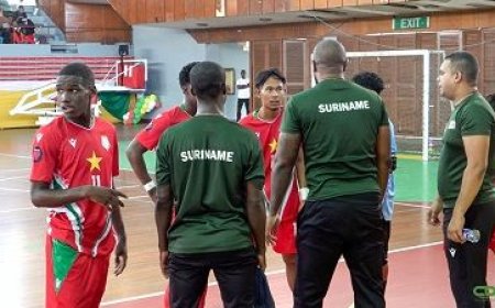 Guyana wint Inter-Guyanese Spelen 2026, Suriname eindigt als derde