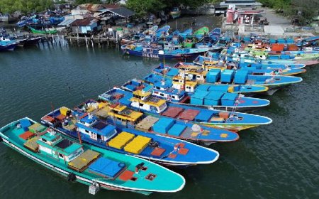 Indonesië zal 4.500 moderne vissersboten gratis verstrekken aan vissers