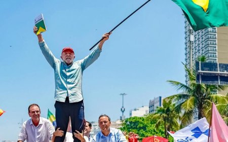 Braziliaanse beurs koerst af op fors verlies na overwinning Lula