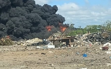Structurele aanpak nodig voor terugkerende branden Ornamibo