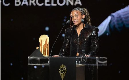 Vicky López wint prijs voor jong talent