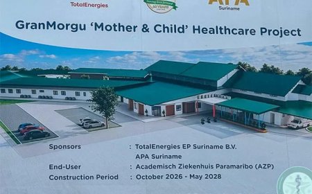 Bouw kinderziekenhuis AZP van start binnen zorgproject van USD 13 miljoen