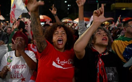 Paniek op Braziliaanse beurs na zege Lula: handel stilgelegd, munt keldert