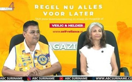 ‘s Lands Hospitaal en Lions Club organiseren gezondheidsdag rond diabetes