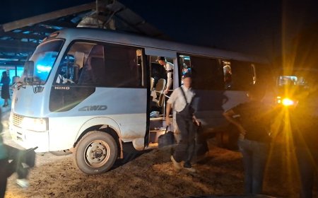 33 gezinnen uit Masonia verwijderd en naar Kraka overgebracht
