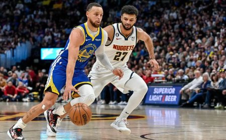 NBA-uitslagen – maandag 26 oktober 2026