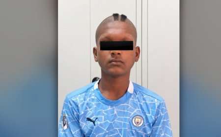 Verdachte aangehouden na reeks inbraken bij tempel in Nickerie