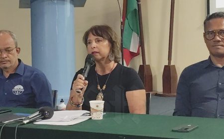Langbroek: Suriname dreigt boswaarde te verliezen door te rooskleurige landbouwplannen