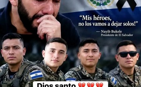 Ontvoerde soldaten uit El Salvador dood in Haïti