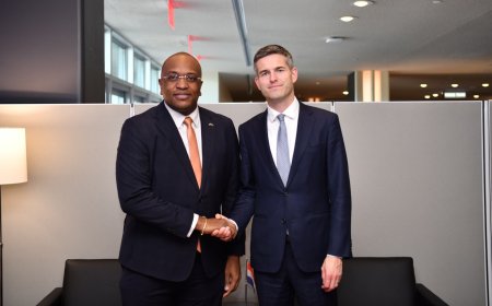 Surinamers met diplomatiek paspoort vanaf 2027 visumvrij naar Nederland, België en Luxemburg