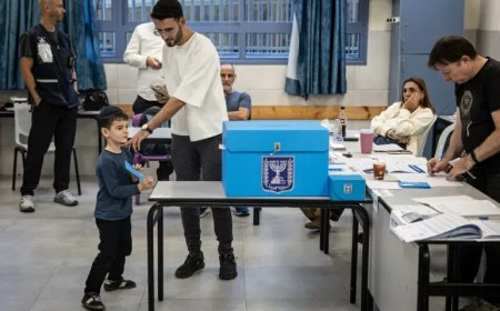 Israëlische verkiezingen leveren geen duidelijke winnaar op