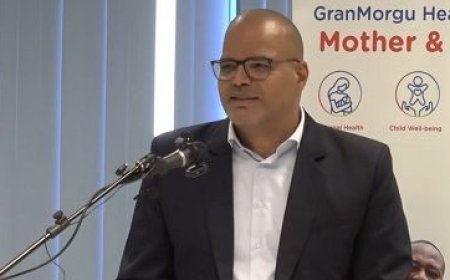 Dokter Juliana: ‘nieuwe voorzieningen moeten kindzorg in Suriname verbeteren`