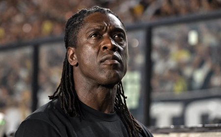 Seedorf ziet veerkracht ondanks pijnlijke nederlaag bij debuut