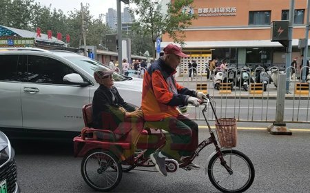 China telt voor het eerst meer ouderen dan kinderen in afhankelijkheidsratio