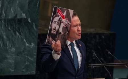 VS en Cuba vliegen elkaar in de haren bij VN: Cubaanse minister noemt ambassadeur leugenaar
