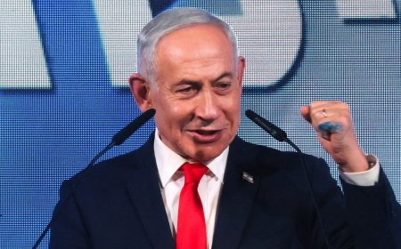 Netanyahu aan kop bij Israëlische verkiezingen, maar meerderheid blijft buiten bereik