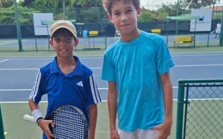 STB Lutchman & Co Nationale Jeugd Tenniskampioenschappen 2026