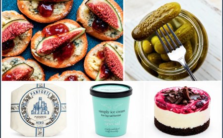 Vertrouwde smaken maken de feesttafel bijzonder