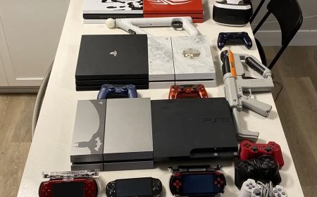 Gamingconsoles in de afgelopen twintig jaar: van HD naar realistische gamewerelden
