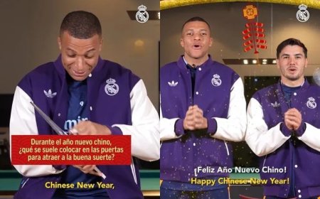 China: Mbappé verliest sponsors na grap over Mao