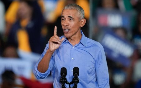 Trump en Obama in eindstrijd om macht in Amerikaans Congres