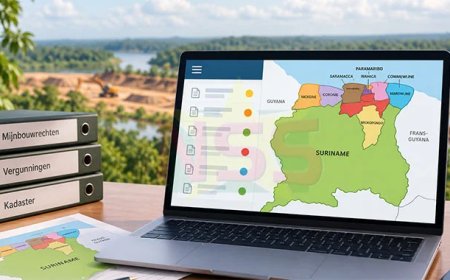 Voorbereidingen voor digitaal mijnbouwkadaster van start