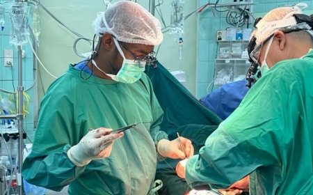 Zeven kinderen succesvol aan hart behandeld door team UMC Groningen