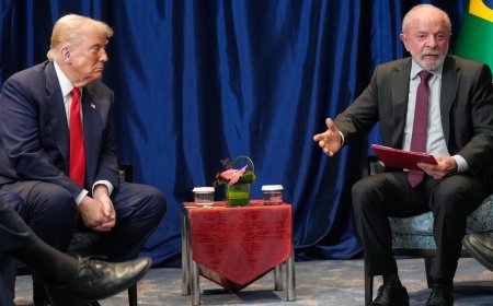 Trump houdt felicitatie aan herkozen Lula tegen na nederlaag Bolsonaro